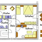 公寓 Fruehholz - - *