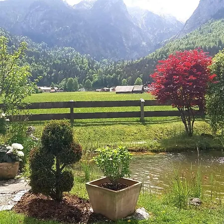 Fruehholz - - Apartment *