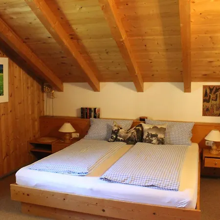 Apartment Fruehholz - -