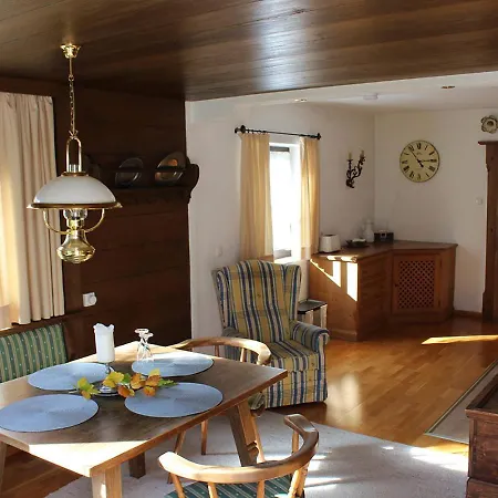 Apartment Fruehholz - - Grainau