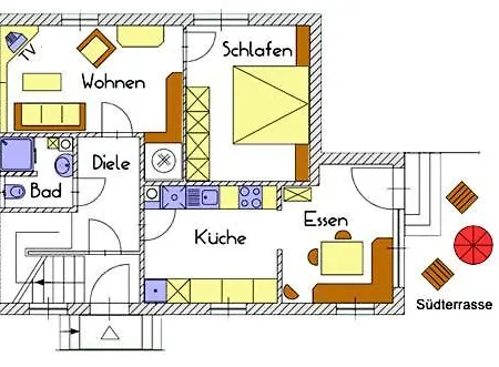 Apartment Fruehholz - - Grainau