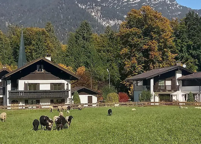 Apartment Fruehholz - -