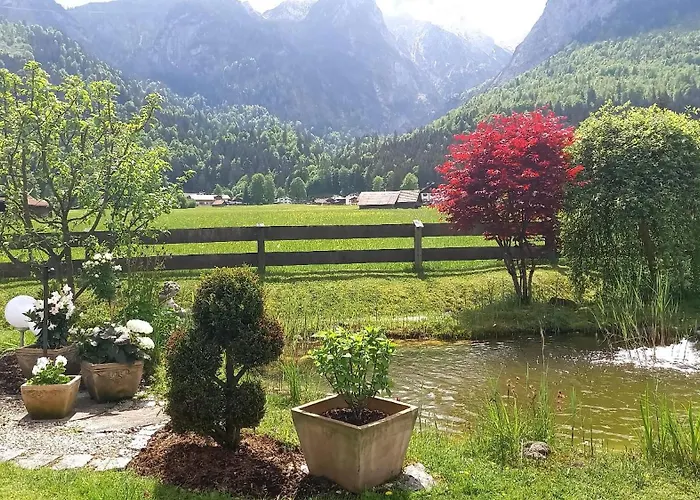 Fruehholz - - Apartment *