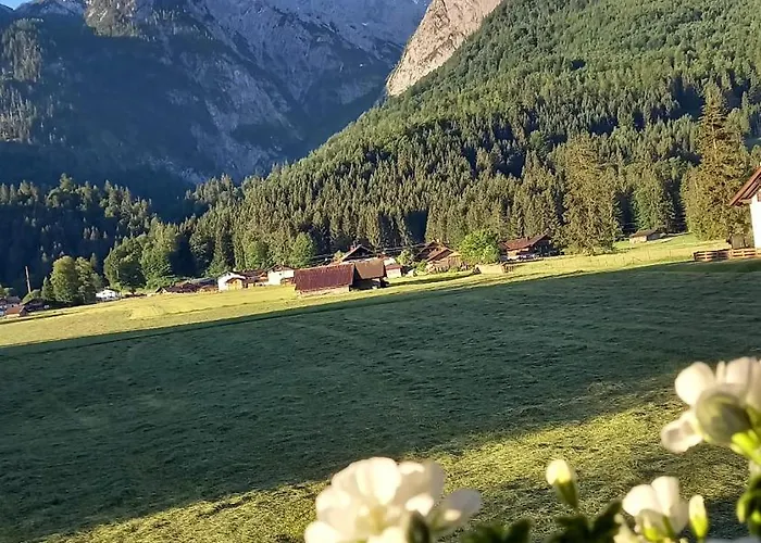 Apartment Fruehholz - -