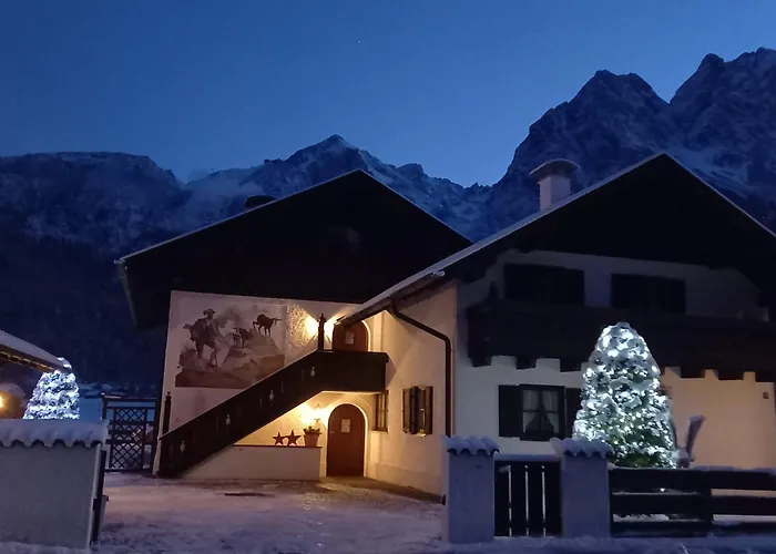 Fruehholz - - * Grainau