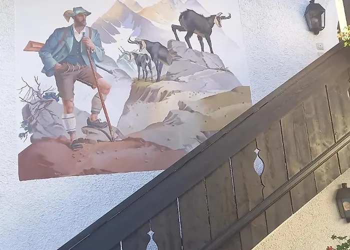 Apartment Fruehholz - -