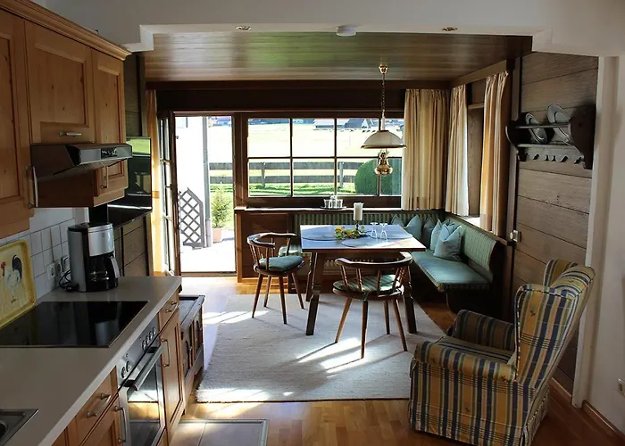 Fruehholz - - * Grainau