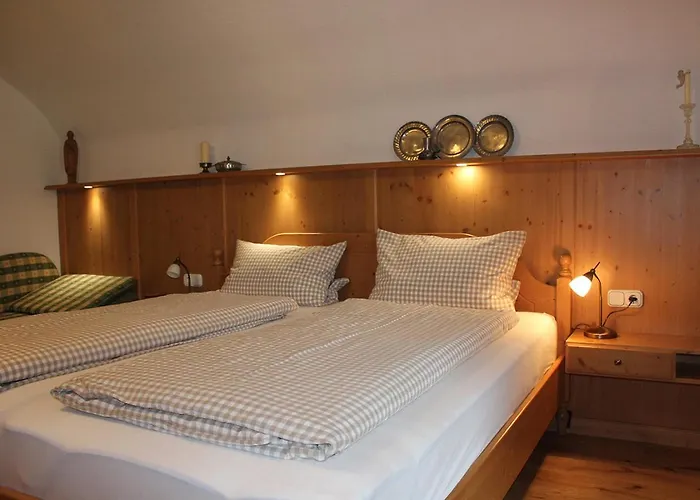 Apartment Fruehholz - -