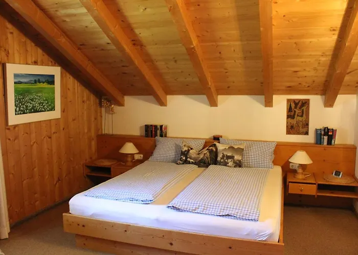 Apartment Fruehholz - -