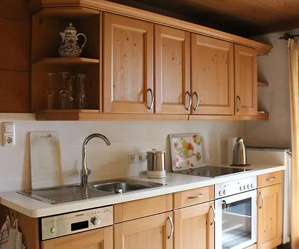 Apartment Fruehholz - - Grainau