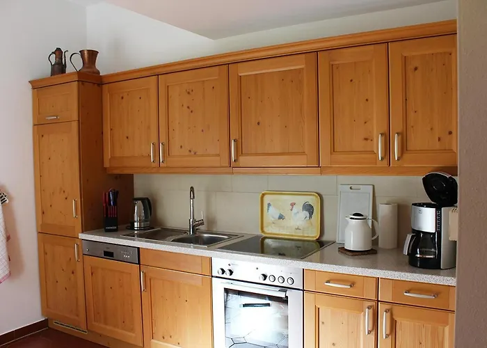 Fruehholz - - Apartment