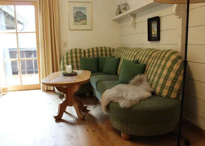 Apartment Fruehholz - - *