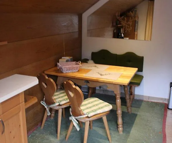 Apartment Fruehholz - -