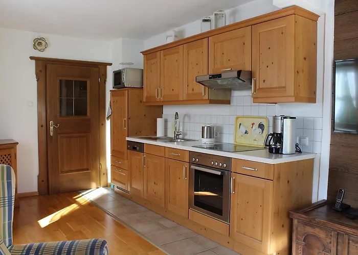 Apartment Fruehholz - - *