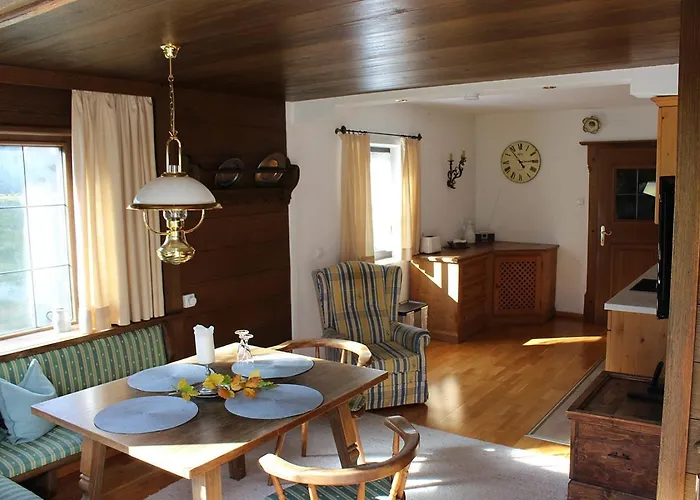 Apartment Fruehholz - - Grainau