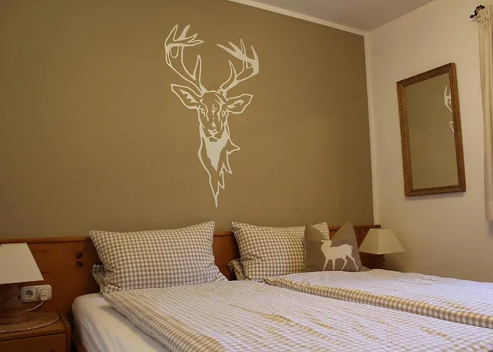 Apartment Fruehholz - - Grainau