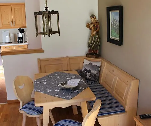 Apartment Fruehholz - - Grainau