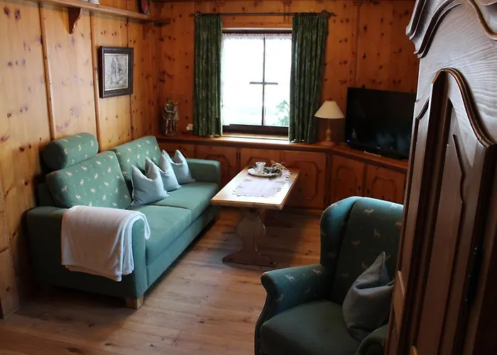 Fruehholz - - Grainau