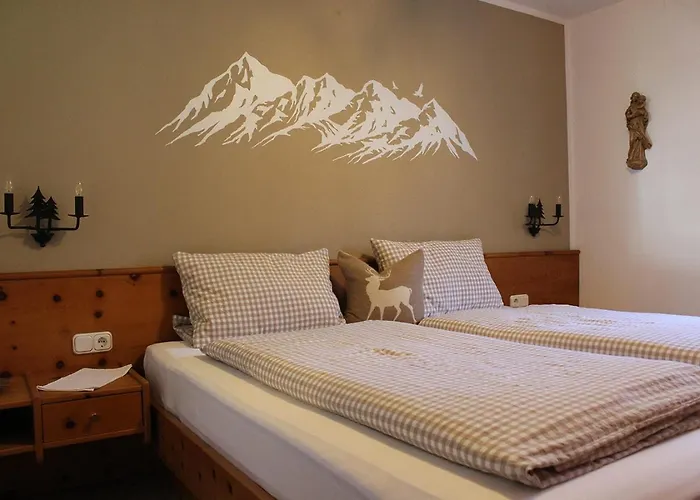 Fruehholz - - * Grainau