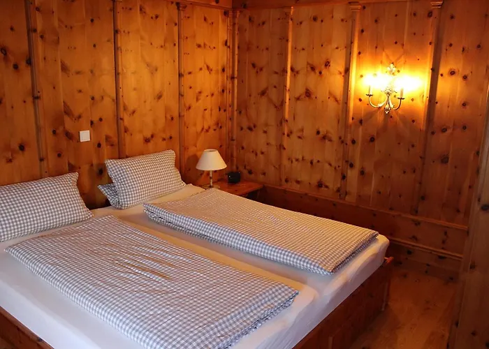 Apartment Fruehholz - - Grainau