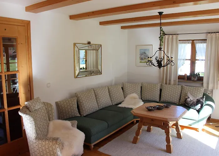 Apartment Fruehholz - - Grainau