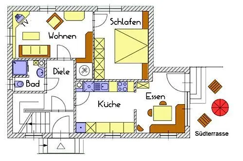 Apartment Fruehholz - - Grainau